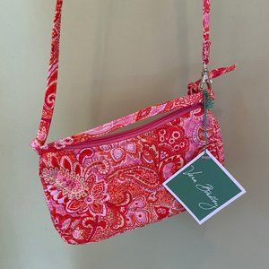 Vera Bradley Pink Crossbody